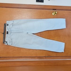 Citizens of Humanity Olivia Crop high rise slim jeans